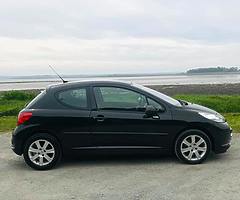 2007 Peugeot 207 Sport 1.6 petrol - Full 12 months MOT and Low miles