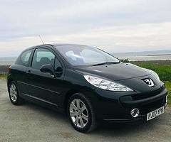 2007 Peugeot 207 Sport 1.6 petrol - Full 12 months MOT and Low miles - Image 7/7