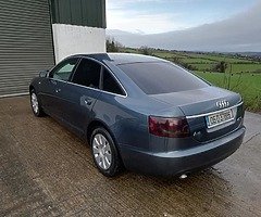 05 Audi A6 2.0TDi NCT'D - Image 4/7