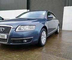 05 Audi A6 2.0TDi NCT'D - Image 5/7