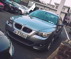 Bmw 525D