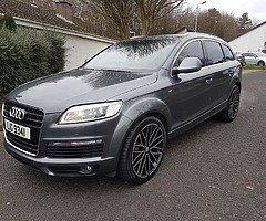 2008 Audi Q7