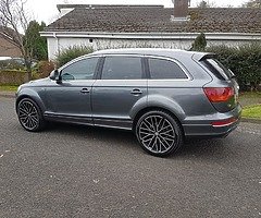 2008 Audi Q7