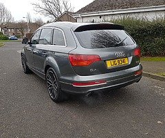 2008 Audi Q7 - Image 4/6