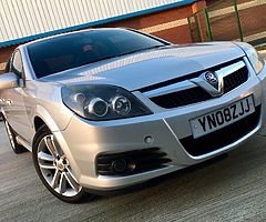 2008 VAUXHALL VECTRA 1.9 CDTI SRI 5 DOOR TOP SPEC WITH FULL M.O.T BARGAIN! - Image 9/14