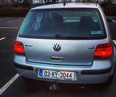 Golf tdi