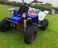 Yamaha Banshee 2012 (road legal) finance available