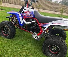 Yamaha Banshee 2012 (road legal) finance available