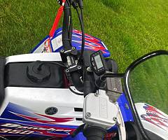 Yamaha Banshee 2012 (road legal) finance available - Image 5/9