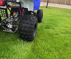 Yamaha Banshee 2012 (road legal) finance available - Image 6/9