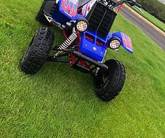 Yamaha Banshee 2012 (road legal) finance available - Image 7/9