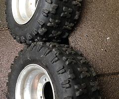 Dwt rims + tyres, proshark, Apache, cobra