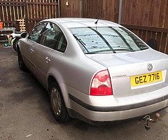 2004 passat 2.0