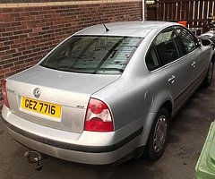 2004 passat 2.0