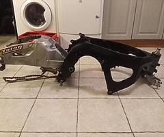 gsxr 600/750 frame k6-7