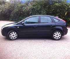 2005 Ford Focux LX