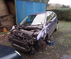 Ford focus 1.6 tdci for. Breaking only - Image 4/5