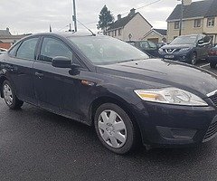 08 Ford Mondeo NCT & TAX - Image 5/10