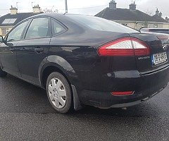 08 Ford Mondeo NCT & TAX - Image 6/10