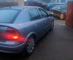 For sale 05 Vauxhall Astra cheap for quick sale