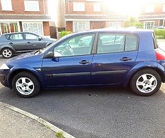 Renault megane 1.4l taxed - Image 3/10