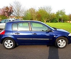 Renault megane 1.4l taxed - Image 4/10