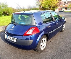 Renault megane 1.4l taxed - Image 5/10