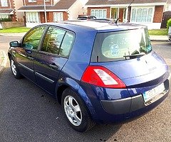 Renault megane 1.4l taxed - Image 6/10