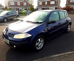 Renault megane 1.4l taxed - Image 7/10