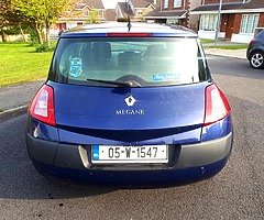 Renault megane 1.4l taxed - Image 8/10