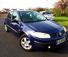 Renault megane 1.4l taxed - Image 9/10