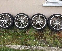 SWAPS 19 inch 1 directional alloys - Image 2/2