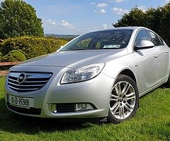 2010 Opel insignia