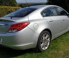 2010 Opel insignia - Image 2/7