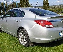 2010 Opel insignia