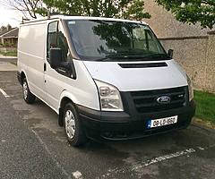 Ford transit