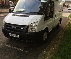 Ford transit