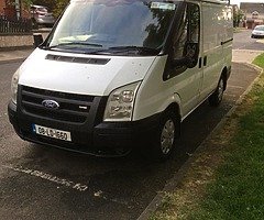 Ford transit