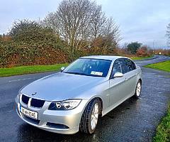 BMW 318 Diesel M Sport