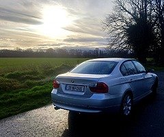 BMW 318 Diesel M Sport