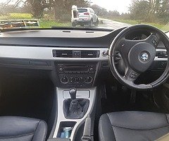 BMW 318 Diesel M Sport - Image 6/7