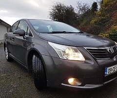 Immaculate avensis - Image 4/10