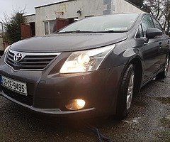 Immaculate avensis - Image 6/10