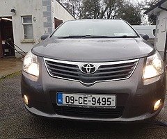 Immaculate avensis - Image 7/10