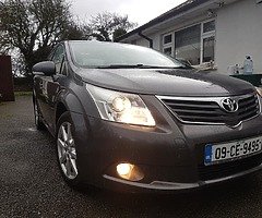 Immaculate avensis - Image 9/10