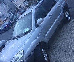 06 Kia sportage - Image 2/10