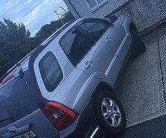 06 Kia sportage