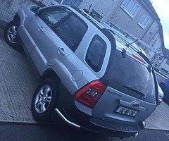 06 Kia sportage - Image 4/10