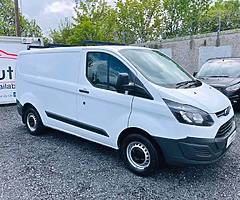 €49 per week on finance 152 ford transit custom