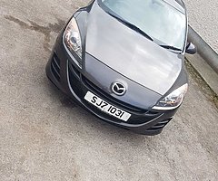 Mazda 3 1.6 diesel 2011 door need attention - Image 7/10